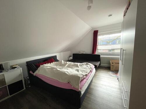 Foto - 2 Zimmer Dachgeschoßwohnung in Westerstede