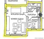 Foto - 1 Zimmer Erdgeschoßwohnung zur Miete in Bad Neuenahr-Ahrweiler