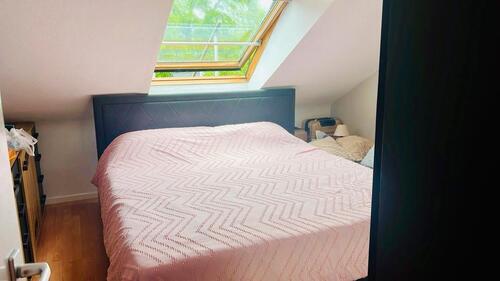 Foto - Dachgeschoßwohnung in Düsseldorf zur Miete