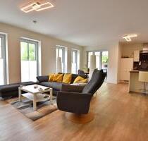 Schöne, barrierefreie 3-Zimmer-Wohnung mit hochwertiger Einbauküche und Tiefgarage - Lohne (Oldenburg)