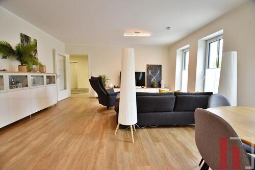 Foto - 3 Zimmer Etagenwohnung in Lohne (Oldenburg)