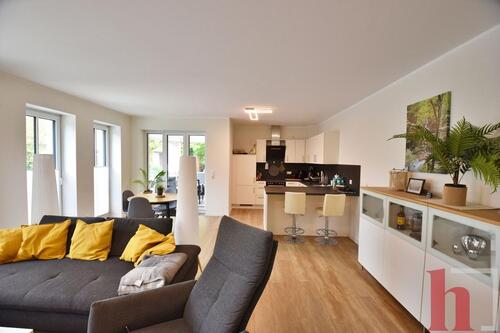 Foto - Etagenwohnung in Lohne (Oldenburg) zur Miete