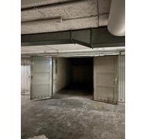 Großzügige Einzelgarage in Schwabing 14qm - München Maxvorstadt