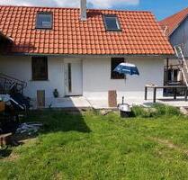 Kleine Haus mit große Obstgarten zu vermieten - Wasungen