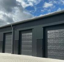 Mietgaragen, Garage, Stellfläche 51,5 m² - Meppen