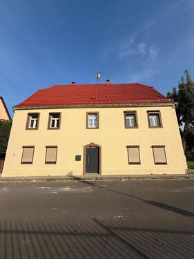 Foto - Erstbezug nach Sanierung - Denkmalgeschütztes EFH in Wermsdorf