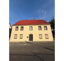 Erstbezug nach Sanierung - Denkmalgeschütztes EFH in Wermsdorf