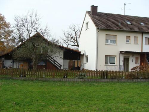 Foto - Einfamilienhaus in Flieden