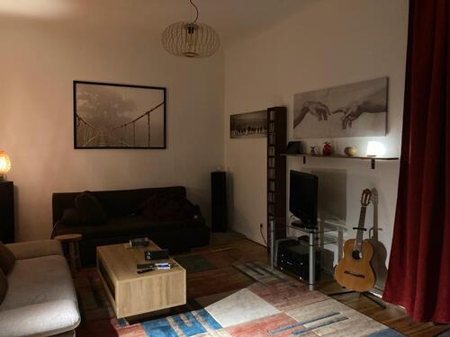 Foto - Wohnung Untermiete Wilmersdorf - 1.000,00 EUR Kaltmiete, ca.  55,00 m²