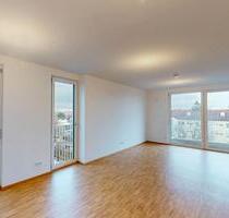 Charmante 3-Zimmer-Wohnung mit Balkon in einem modernen Quartier - München Thalkirchen-Obersendling-Forstenried-Fürstenried-S