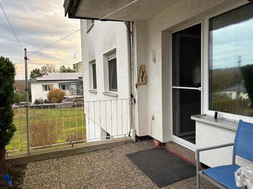 Foto - Erdgeschoßwohnung in Bad Hersfeld zur Miete