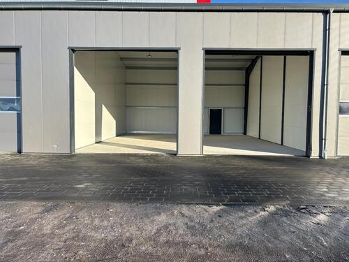 Foto - Lagerhalle Lagerfläche zu vermieten