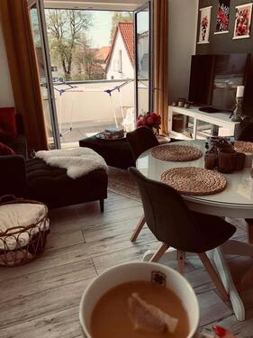 Foto - Etagenwohnung in Rosdorf zur Miete