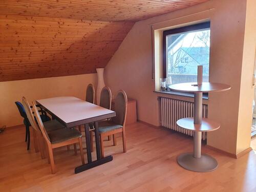 Foto - 2.5 Zimmer Dachgeschoßwohnung in Dormettingen