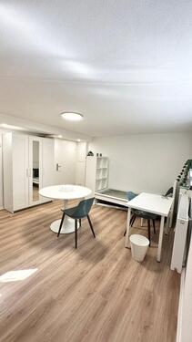 Foto - Möbliertes 1-Zimmer-Apartment – Karlsruhe Nordweststadt