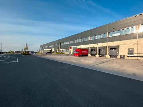 Foto - Kurzfristig verfügbar: LagerflächeHochregal, flexibel und modern