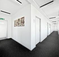 Penthouse-Büro mit Weitblick – inklusive Lager & Stellplätzen - Hannover Südstadt