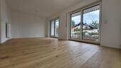 Foto - Erstbezug: Moderne Erdgeschosswohnung, große Terrasse, Erker
