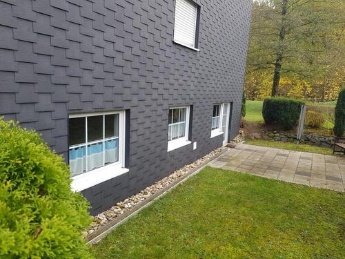 Foto - 3ZKB-Untergeschosswohnung mit Terrasse