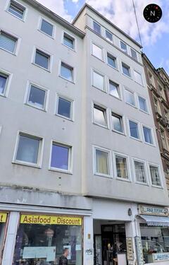 Foto - Deisterstr .20 Hannover 2 zi - 900,00 EUR Kaltmiete,