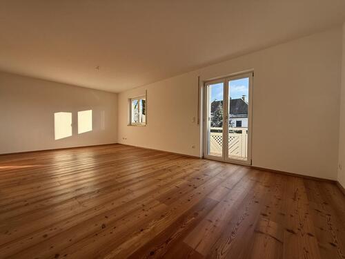 Foto - Etagenwohnung in Traunstein zur Miete