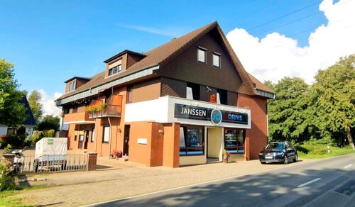 Foto - Großzügige 5 Zimmer Wohnung in Delmenhorst grenze Stuhr Huchting