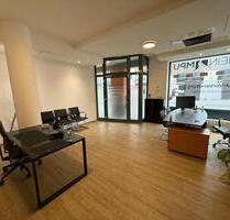 Büroflächen + 2 Tiefgaragenstellplätze in Toplage - Koblenz