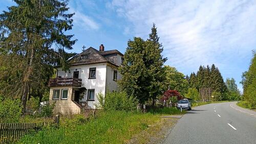 Foto - Tolles Haus in 95180 Berg,direkt am BachWald zu vermieten