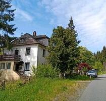 Tolles Haus in 95180 Berg,direkt am BachWald zu vermieten