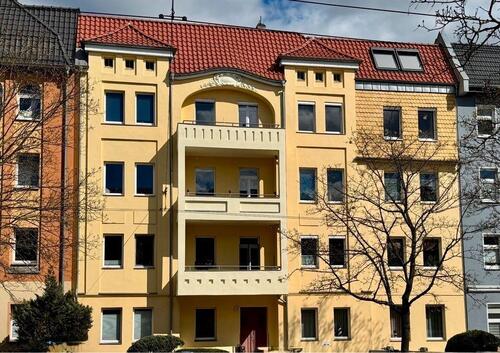 Foto - Neubau: Moderne Ein-Zimmer-Wohnung in Eberswalde Westend