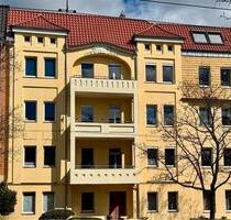 Neubau: Moderne Ein-Zimmer-Wohnung in Eberswalde Westend