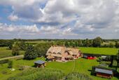 Foto - Idyllisches Reetdachanwesen in traumhafter Alleinlage!