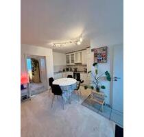 Möblierte Wohnung zur Untervermietung (40 m²) | ab März - Münster Münster-West