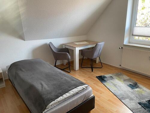 Foto - Dachgeschoßwohnung in Demmin zur Miete