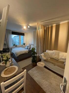 Foto - Biete 1 Zimmer Wohung in Winterhude 