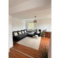 Schöne helle 3-Zimmer-Wohnung in ruhiger Waldrandlage - Rammelsbach