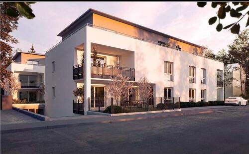 Foto - 4- Zimmer EG-wohnung, Gartenanteil, 2- Carpotstellplätzen