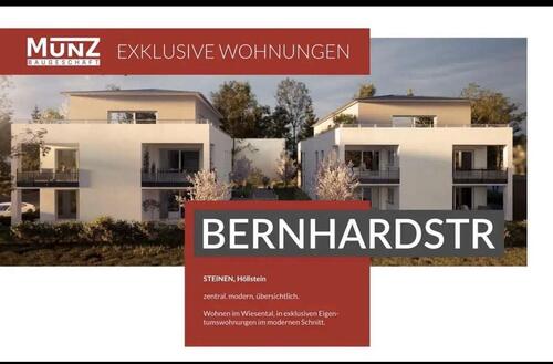 Foto - Erdgeschoßwohnung in Steinen zur Miete