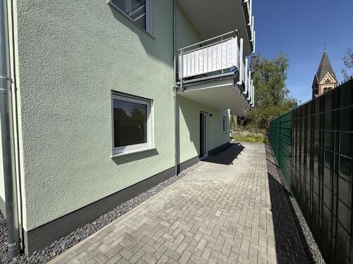 Foto - Erdgeschoßwohnung in Urmitz zur Miete