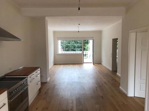 Foto - Etagenwohnung in Krefeld zur Miete