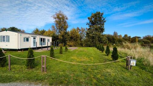 Foto - Ferienhaus Mobilheim Freizeitgrundstück Nordsee erschlossen