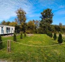 Ferienhaus Mobilheim Freizeitgrundstück Nordsee erschlossen - Jade