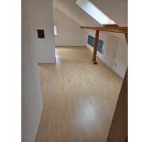 Gemütliche 1,5 Zimmer Wohnung in Kirchzell