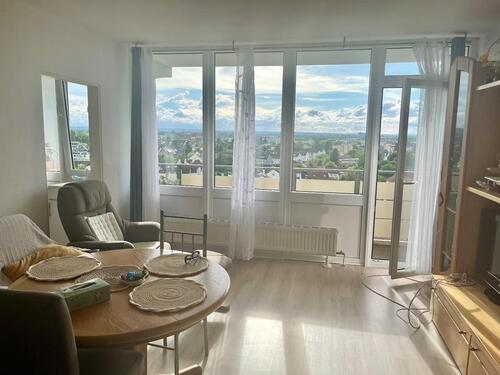 Foto - Kapitalanlage - 39 qm Wohnung mit Balkon - Panorama-Ausblick