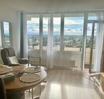Kapitalanlage - 39 qm Wohnung mit Balkon - Panorama-Ausblick - Sankt Augustin