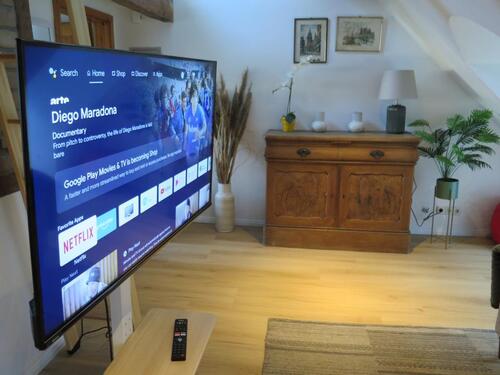 Foto - Luisenviertel - Voll ausgestattete WHG zur Monatsmiete