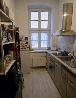 Foto - 2 Zimmer Etagenwohnung zur Miete in Neustrelitz