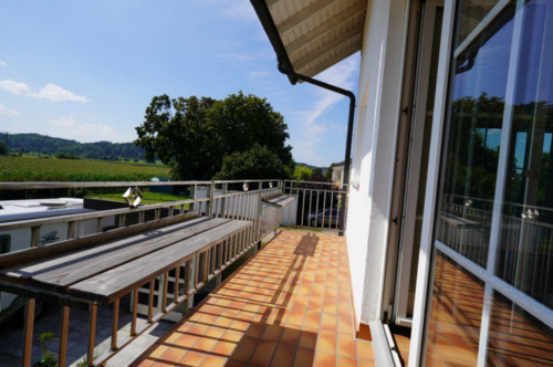 Foto - 3 Zimmer Etagenwohnung in Memmingerberg