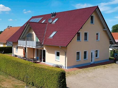 Foto - 4 Zi Wohnung, 300m zum Plauer See, sofort verfügbar