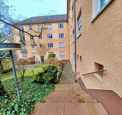 Foto - 2 Zimmer Etagenwohnung in Freiburg im Breisgau
